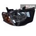 Lampa przednia R/H manualna